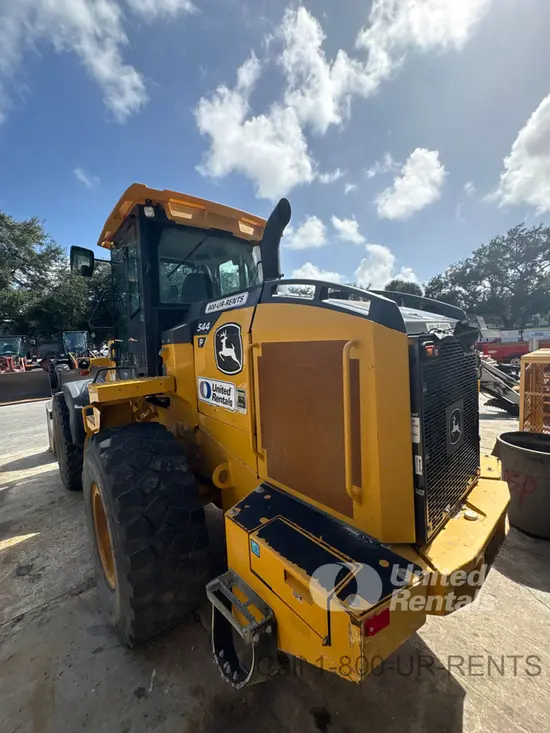 2022 John Deere 544P Wheel Loader