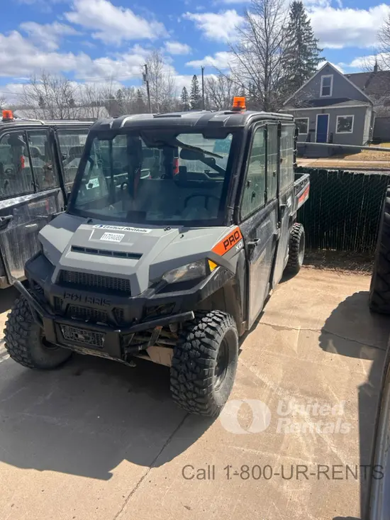 2023 Polaris PRO XD 4000D Utility Vehicle
