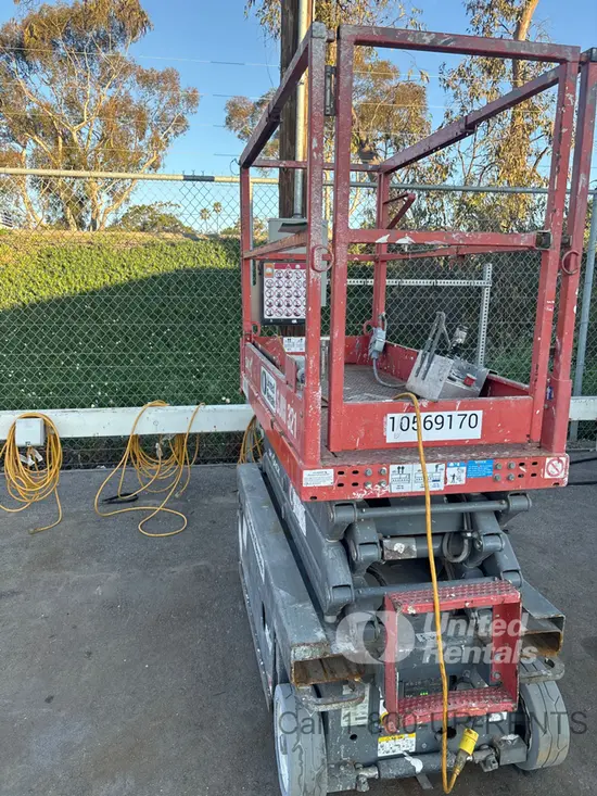 2017 Skyjack SJIII3219 Scissor Lift