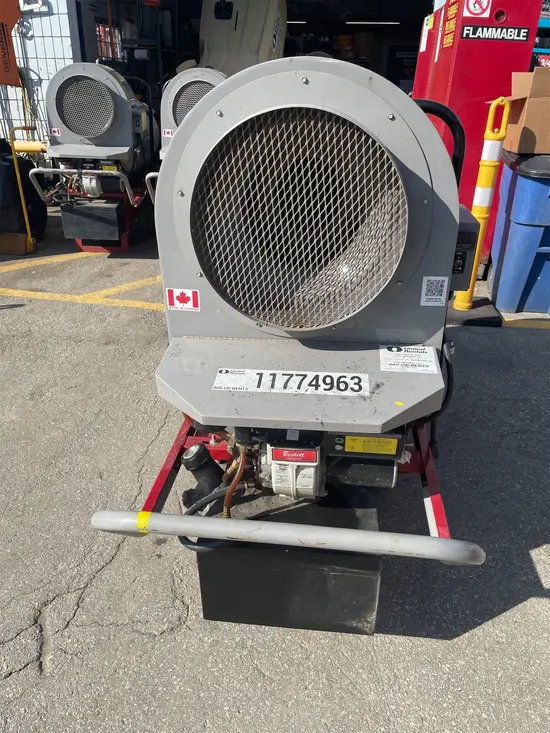 2023 Frost Fighter IDH400QRM Indirect Fired Heater