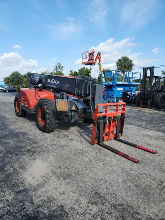 2017 Skyjack SJ1056TH Forklift