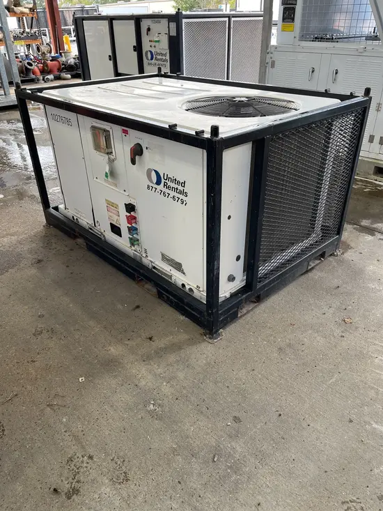 2014 TRANE 5T-480V-WSC060E