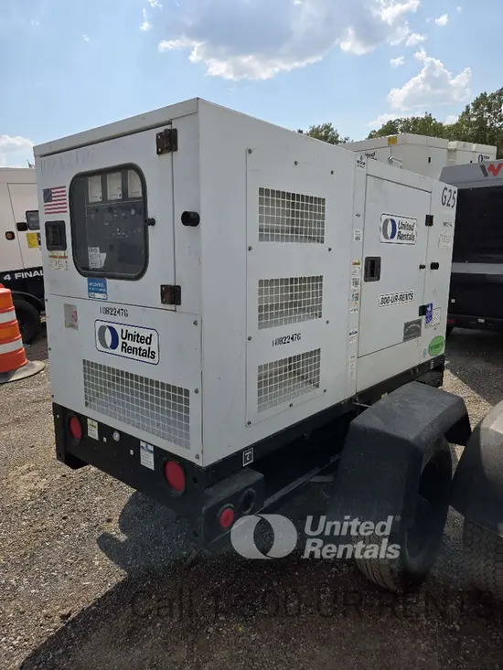 2018 Doosan G25WDO-T4F Diesel Generator