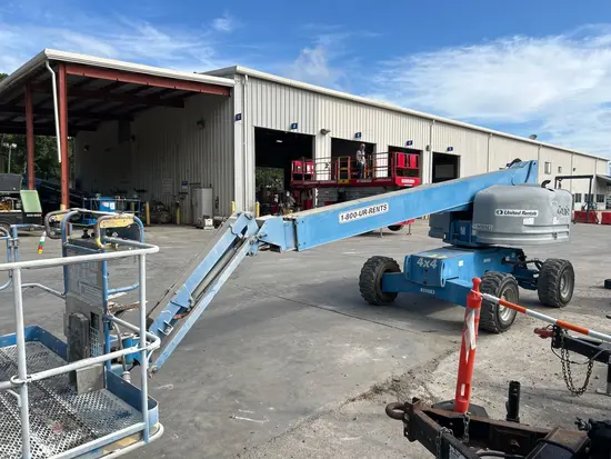 2017 Genie S-45 Boom Lift
