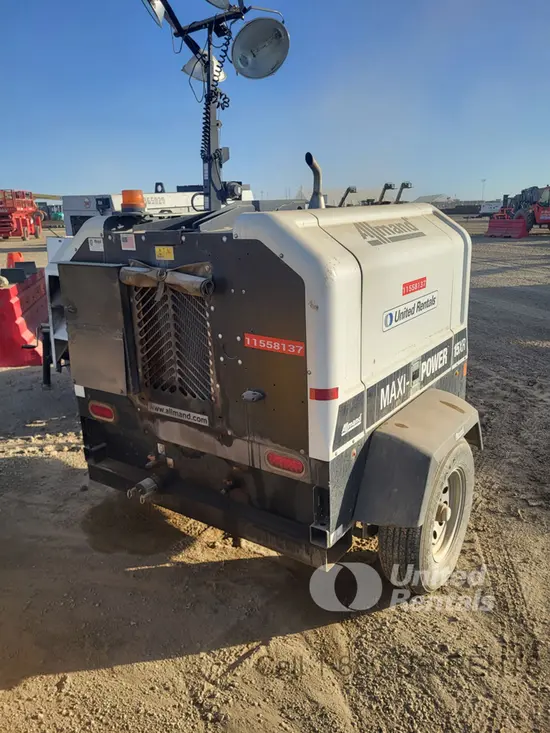 2022 Allmand MP15XR Diesel Generator