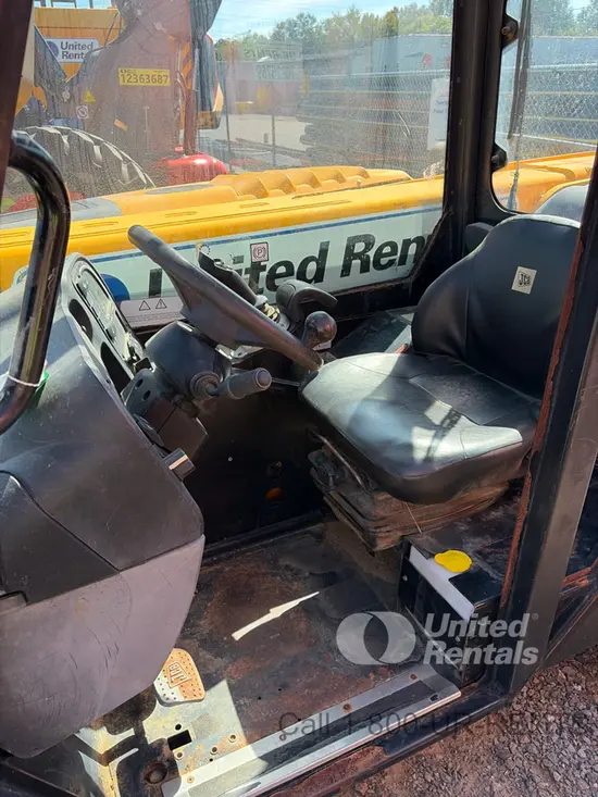 2021 JCB 505-20 TC Forklift