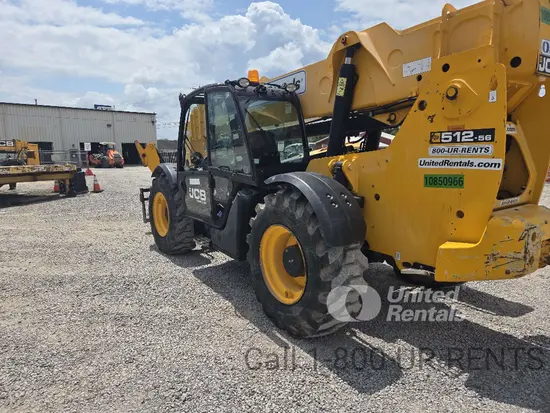 2018 JCB 512-56 S Forklift