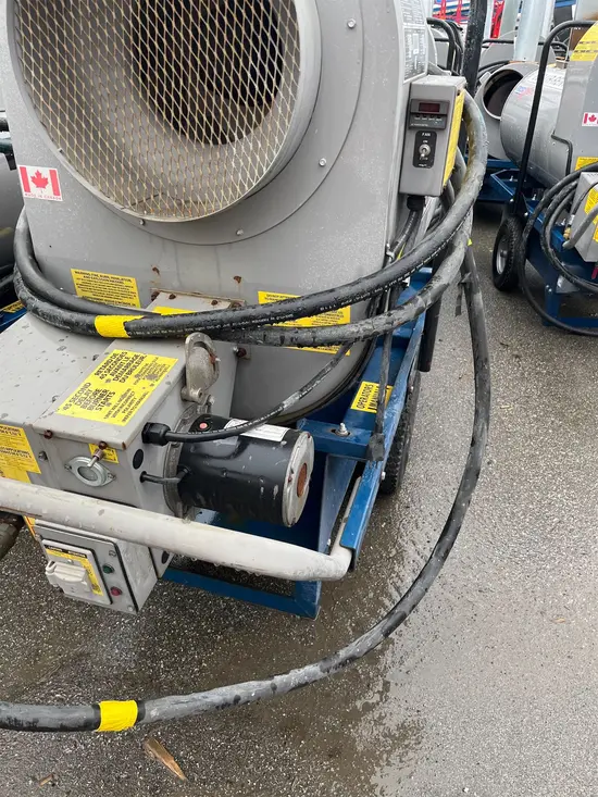 2023 Frost Fighter IDH400QR Indirect Fired Heater