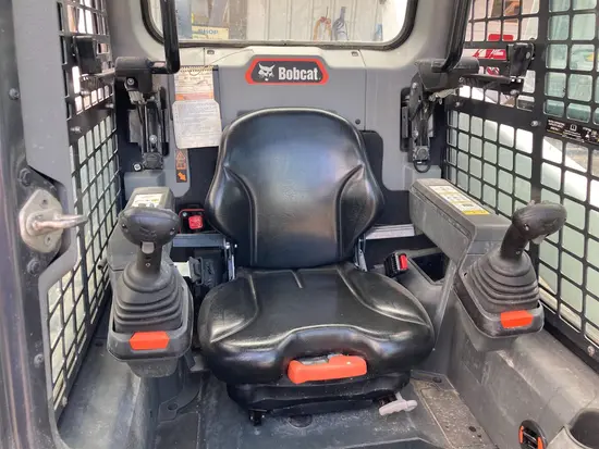 2021 Bobcat T66 Track Loader