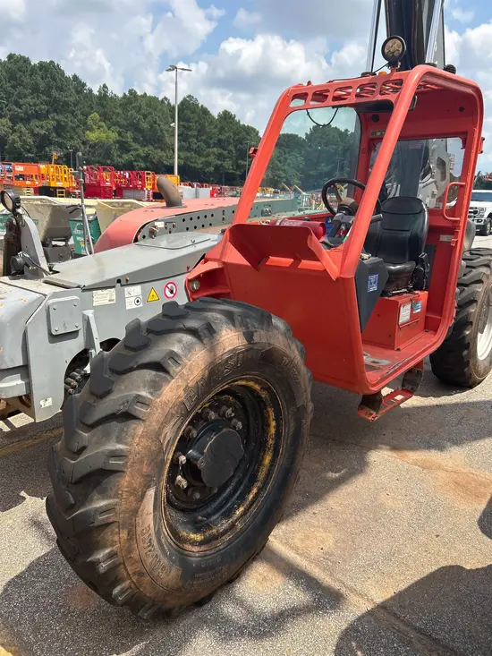 2018 Skyjack SJ843TH Forklift