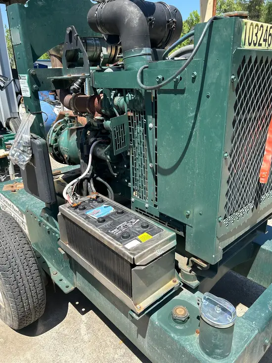 2014 Pioneer Pump PP44S10L71TD2.9 Pump
