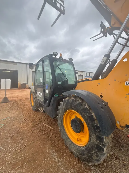 2018 JCB 506-36 Forklift