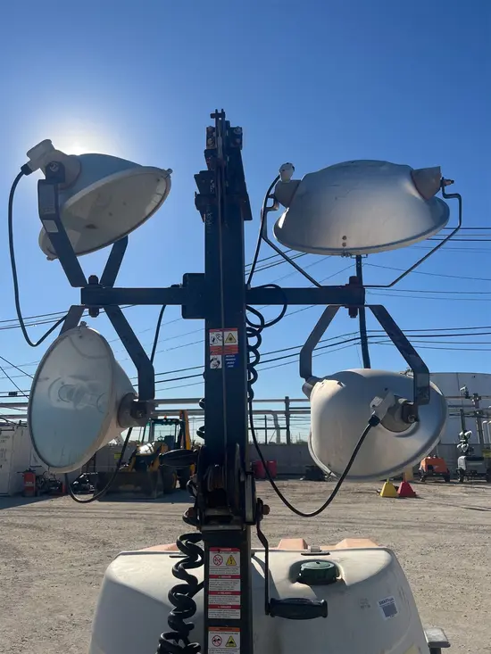2019 Magnum Pro MLT6SM Portable Light Tower