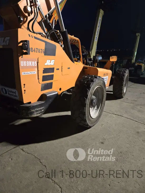 2018 SKYTRAK 10054 Forklift