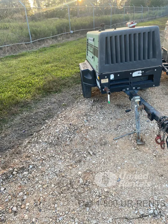 2019 Sullair 185DPQ-KU-T3 Air Compressor