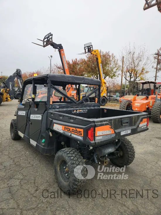 2021 Polaris PRO XD 4000D Utility Vehicle