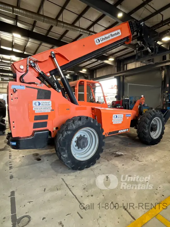 2019 SKYTRAK 10054 Forklift