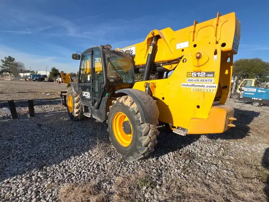 2019 JCB 512-56 Forklift
