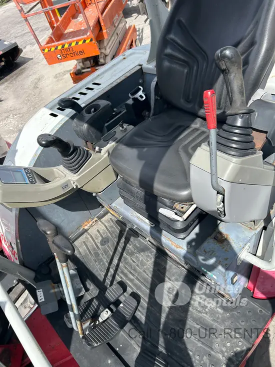 2022 Takeuchi TB230 Mini Excavator