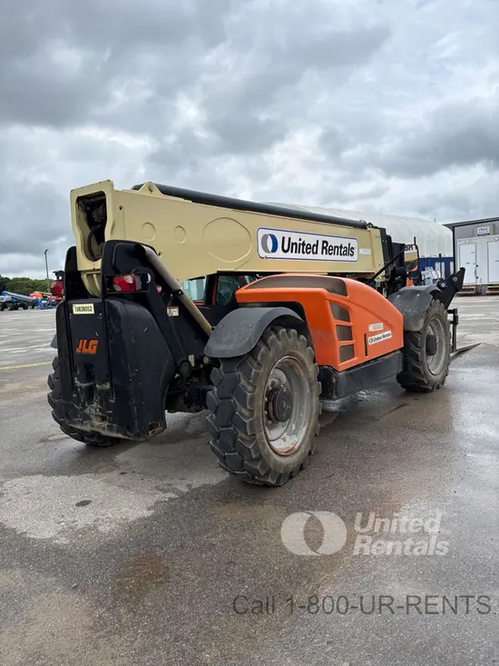 2018 JLG 1255 Forklift