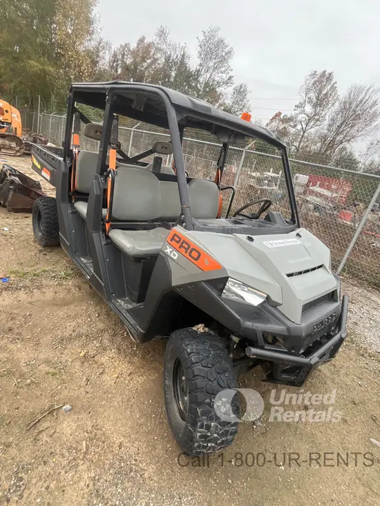 2024 Polaris PRO XD 4000D Utility Vehicle