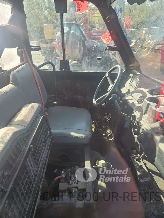 2020 Polaris PRO XD 2000D Utility Vehicle