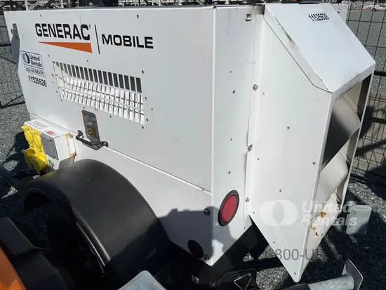 2022 Generac MLT4200IVF4 Portable Light Tower