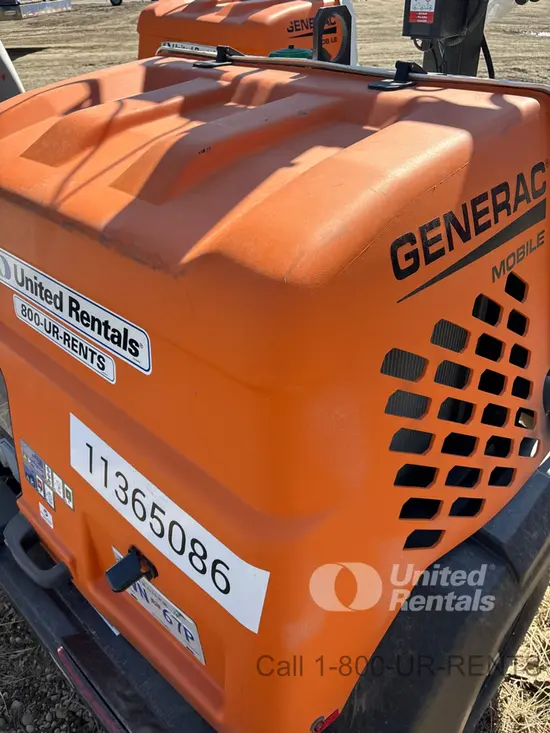 2022 Generac MLT6SK Portable Light Tower