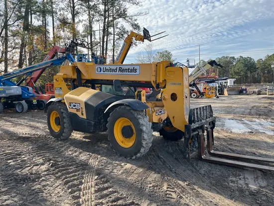 2017 JCB 506-36 Forklift