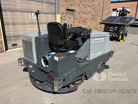 2024 Clarke 7765 Scrubber