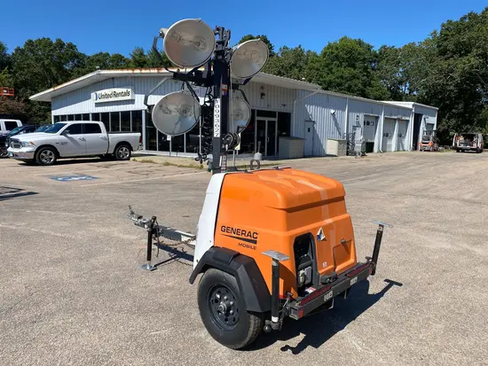 2019 Magnum Pro MLT6SM Portable Light Tower
