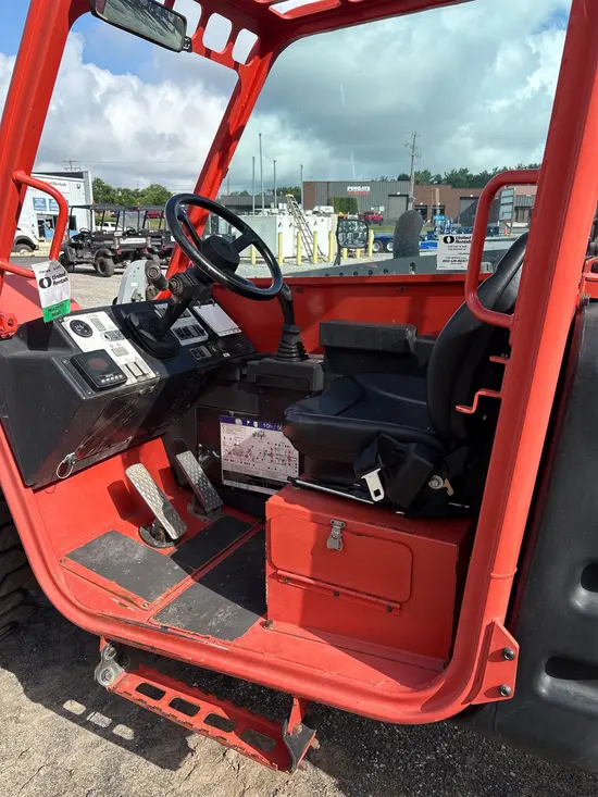 2017 Skyjack SJ643TH Forklift