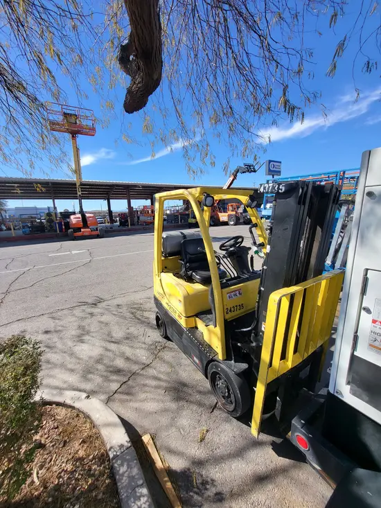2019 HYSTER S30FT Warehouse Forklift