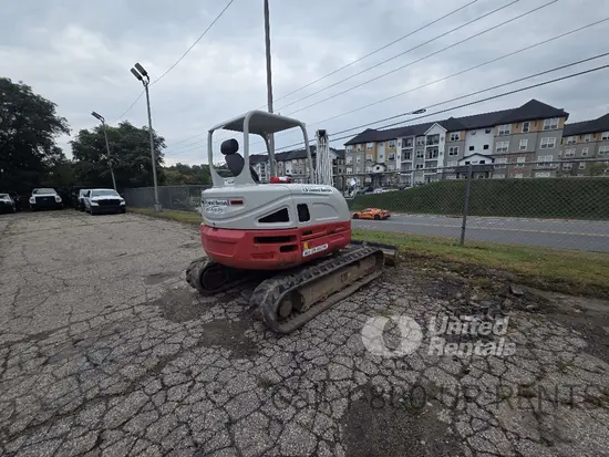 2020 Takeuchi TB260 Mini Excavator