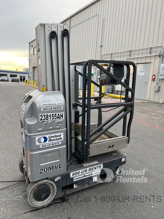 2018 SKYTRAK 10054 Forklift