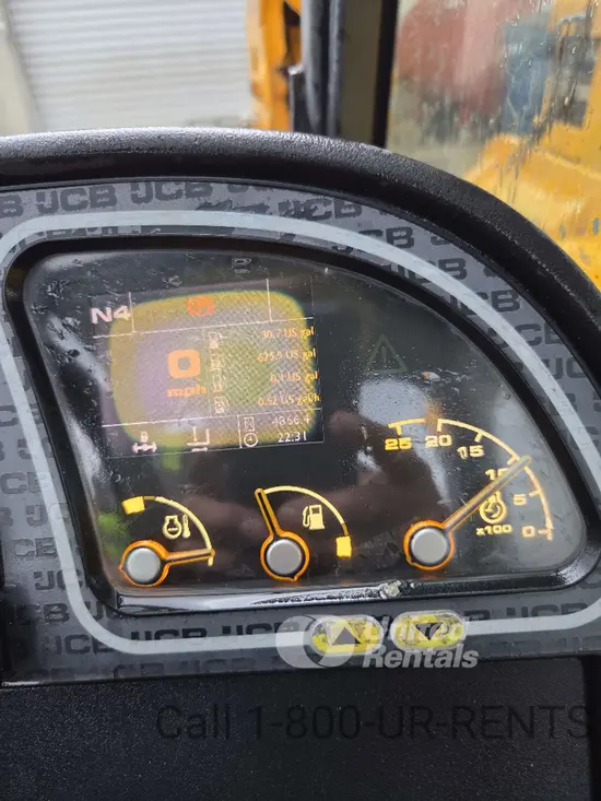 2017 JCB 507-42 Forklift