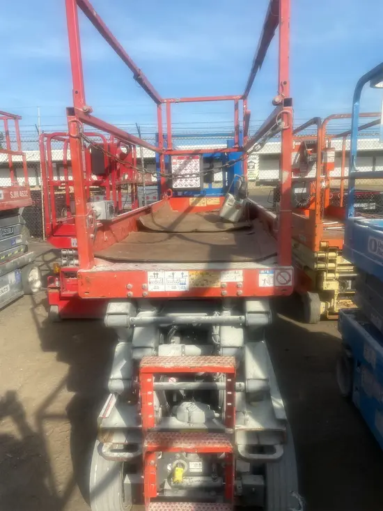 2017 Skyjack SJIII3226 Scissor Lift