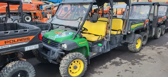 2021 John Deere XUV855MS4 Utility Vehicle