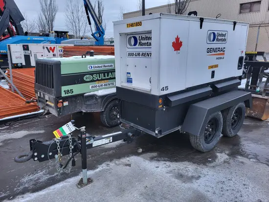 2022 Generac MMG45IF4CAN6 Diesel Generator