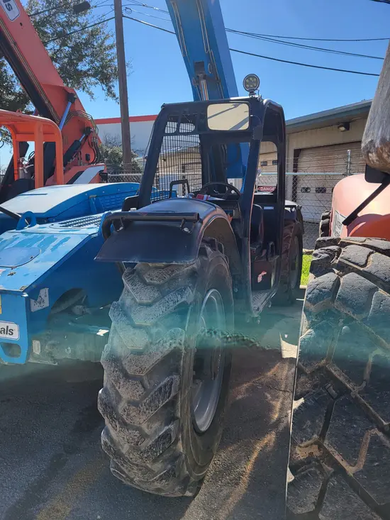 2016 Genie GTH-844 Forklift