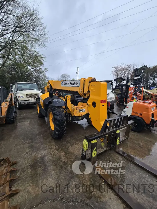 2018 JCB 509-42 Forklift