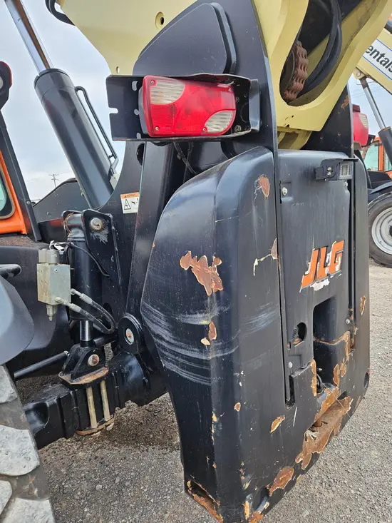 2018 JLG 1255 Forklift