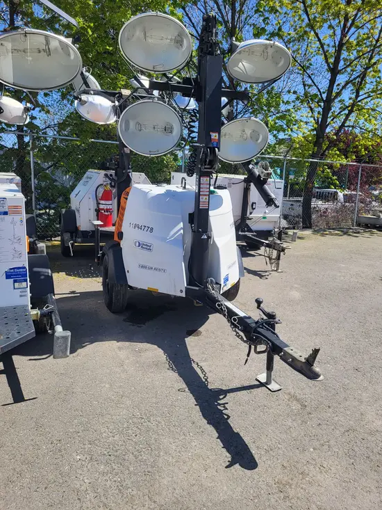 2020 Magnum Pro MLT6SM Portable Light Tower