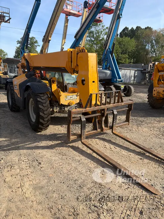 2019 JCB 507-42 Forklift