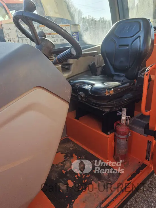 2018 JLG 1255 Forklift