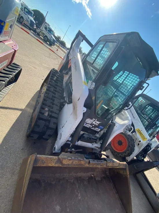2021 Bobcat T76 Track Loader