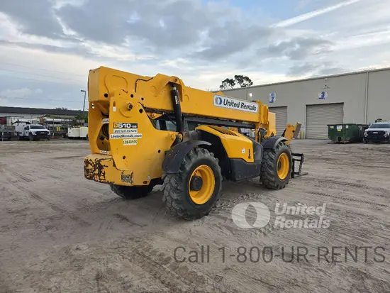 2018 JCB 510-56 Forklift