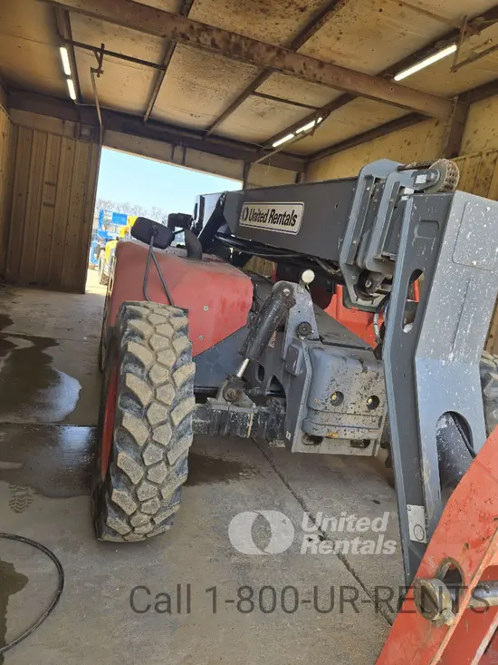 2018 Skyjack SJ643TH Forklift