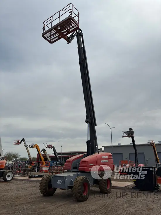 2017 Skyjack SJ66T Boom Lift
