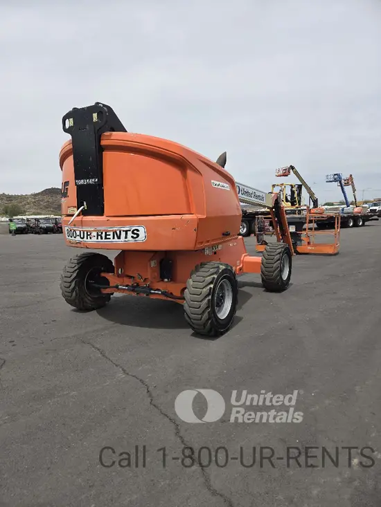 2018 JLG 460SJ Boom Lift